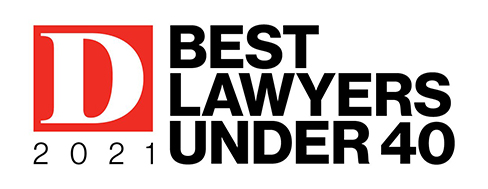 D Best Lawyers Under 40