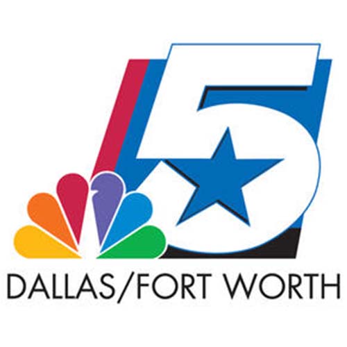 Dallas Fortworth-NBc Logo