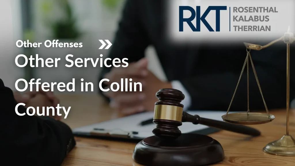 Other Services Offered in Collin County Image