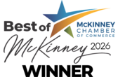 Best of McKinney 2026 Best Law Firm - Defense Award