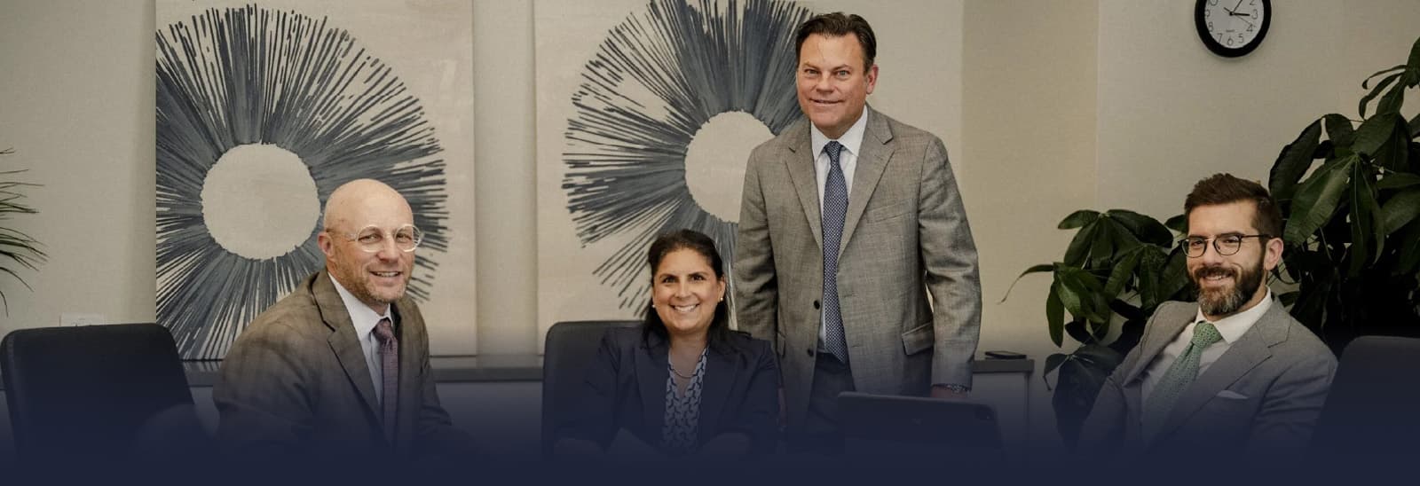 Texas Defense Firm