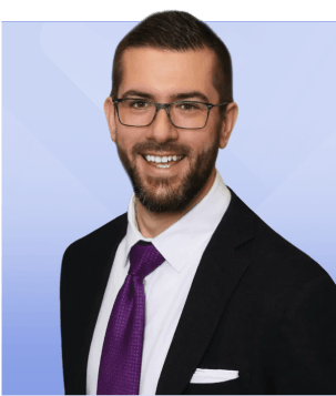 Attorney Kyle Therrian