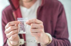 drug charge expungement