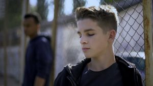 juvenile defender