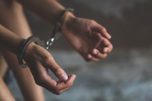 woman arrested for soliciting prostitution
