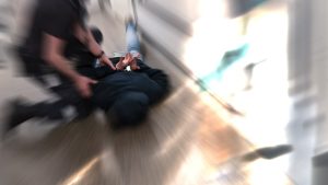 resisting arrest