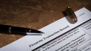 firearms transaction record