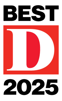 Best Defense 2025 Badge
