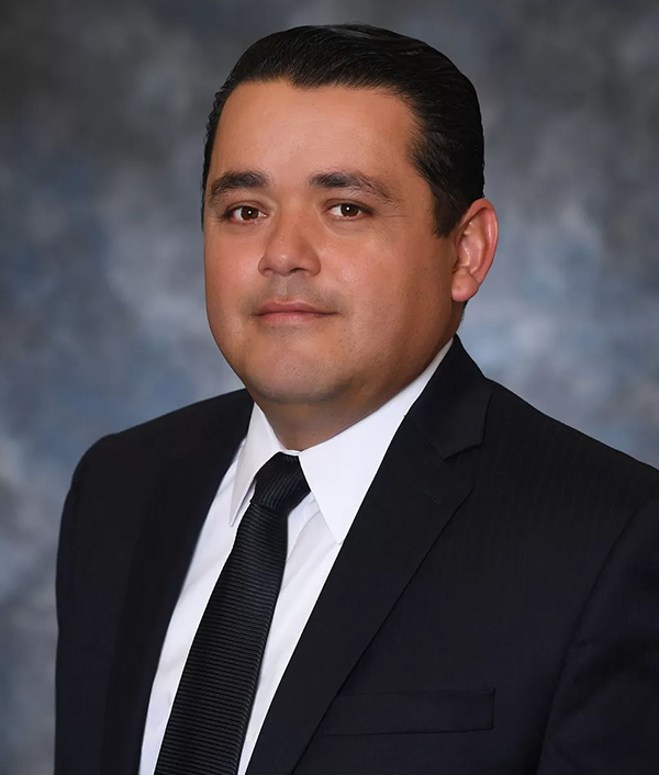 Gonzalo Serrano - Criminal Defense Attorney