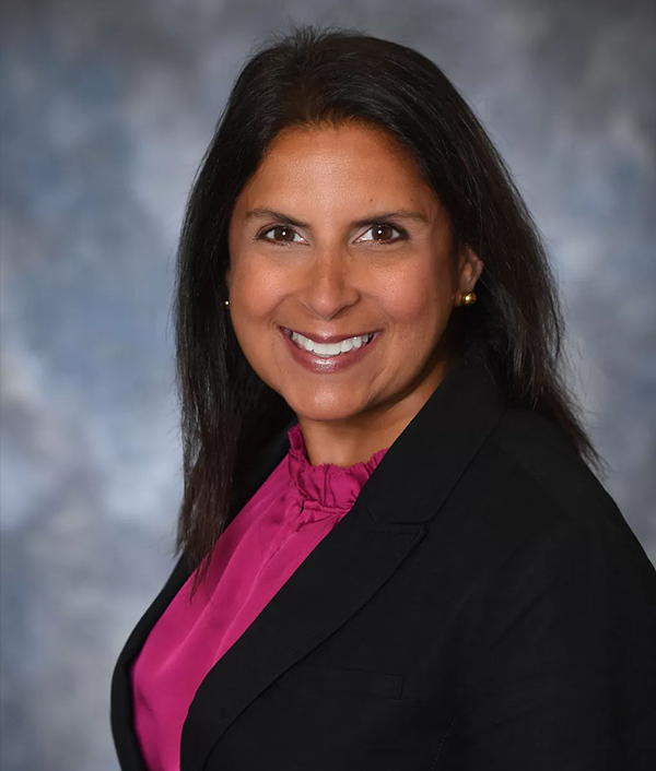 Vanita Budharani Parker - Criminal Defense Attorney