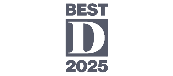 2025 Best Lawyers Award - Logo