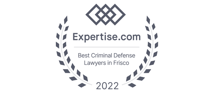 Best Criminal Defense Lawyers in Frisco Award - Expertise.com - Logo