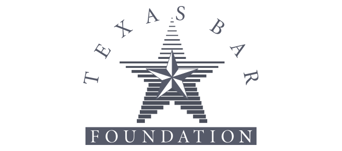 Texas Bar Foundation - Logo