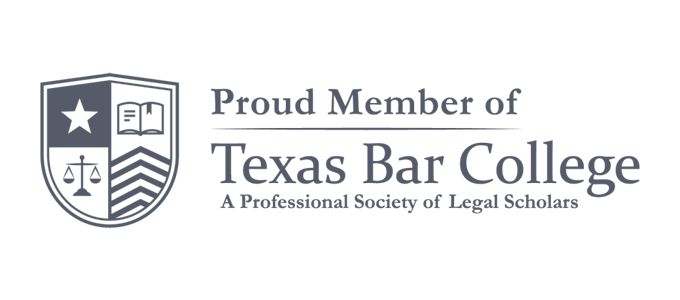 Texas Bar College - Logo