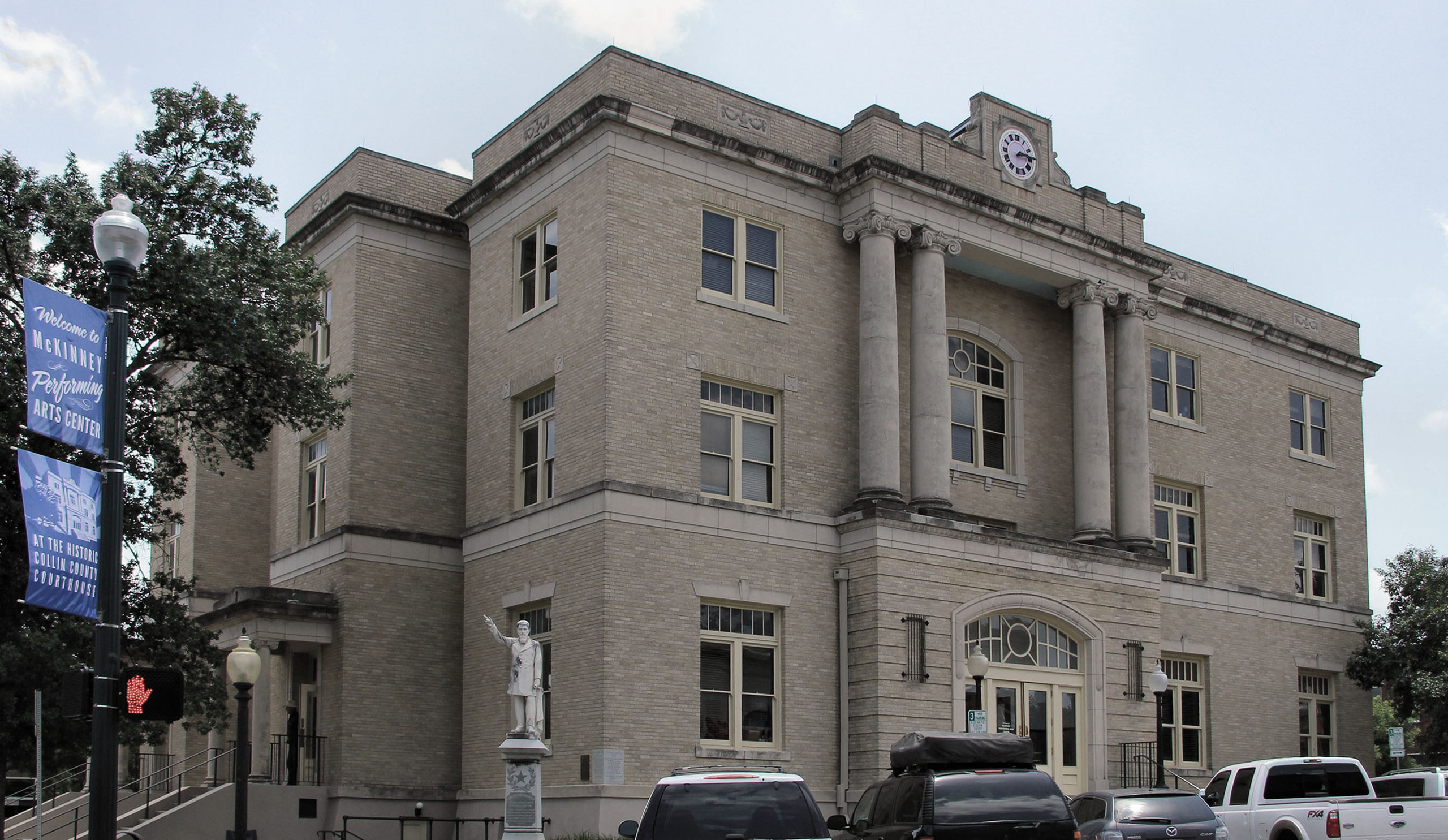 Texas Defense Firm Office