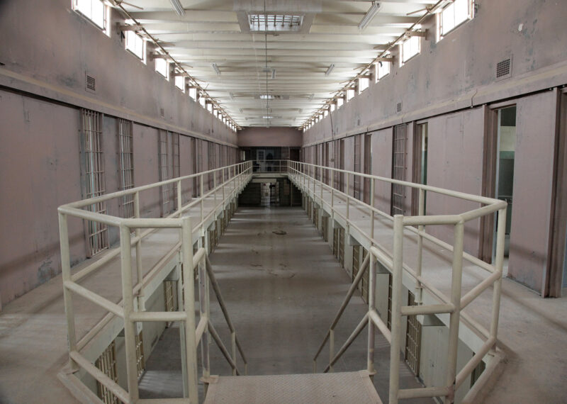 First-Time Offender A Life Sentence Gets Second Chance