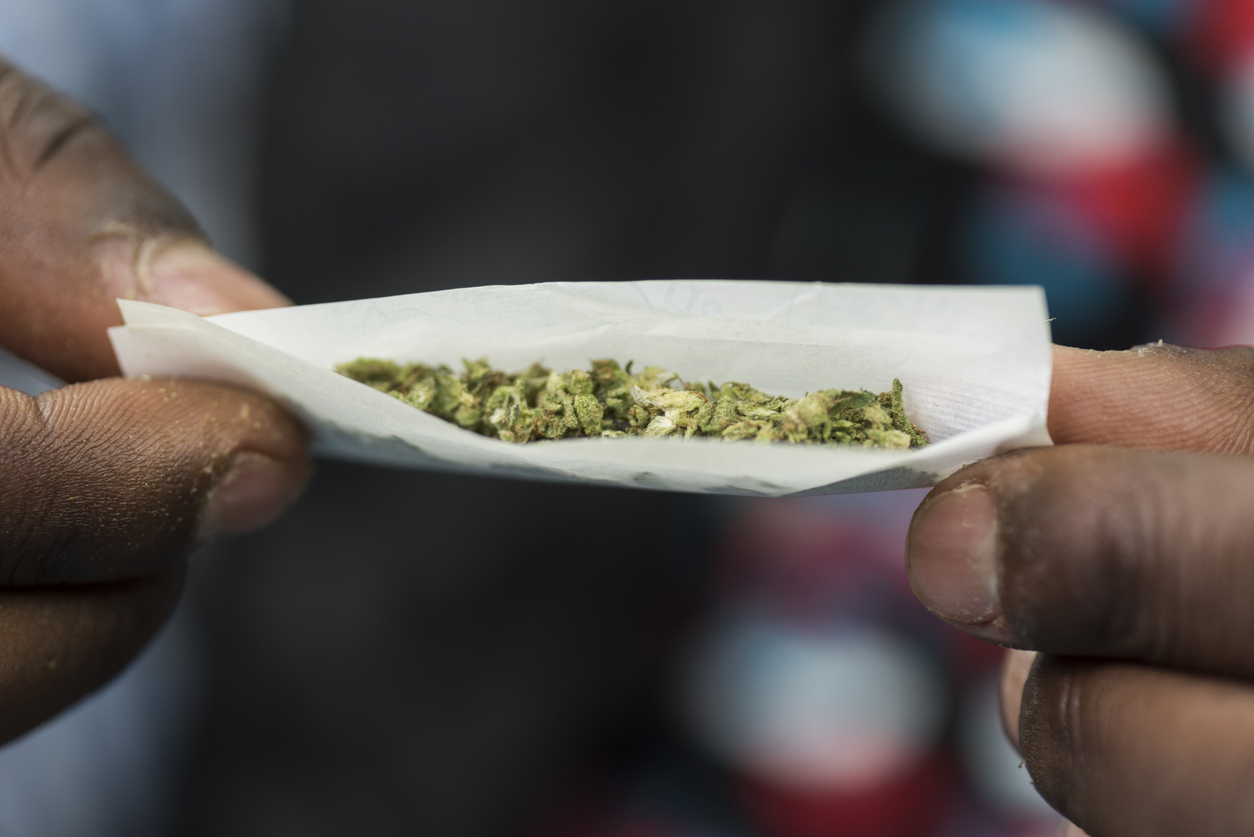 Marijuana Possession Decriminalized in Austin