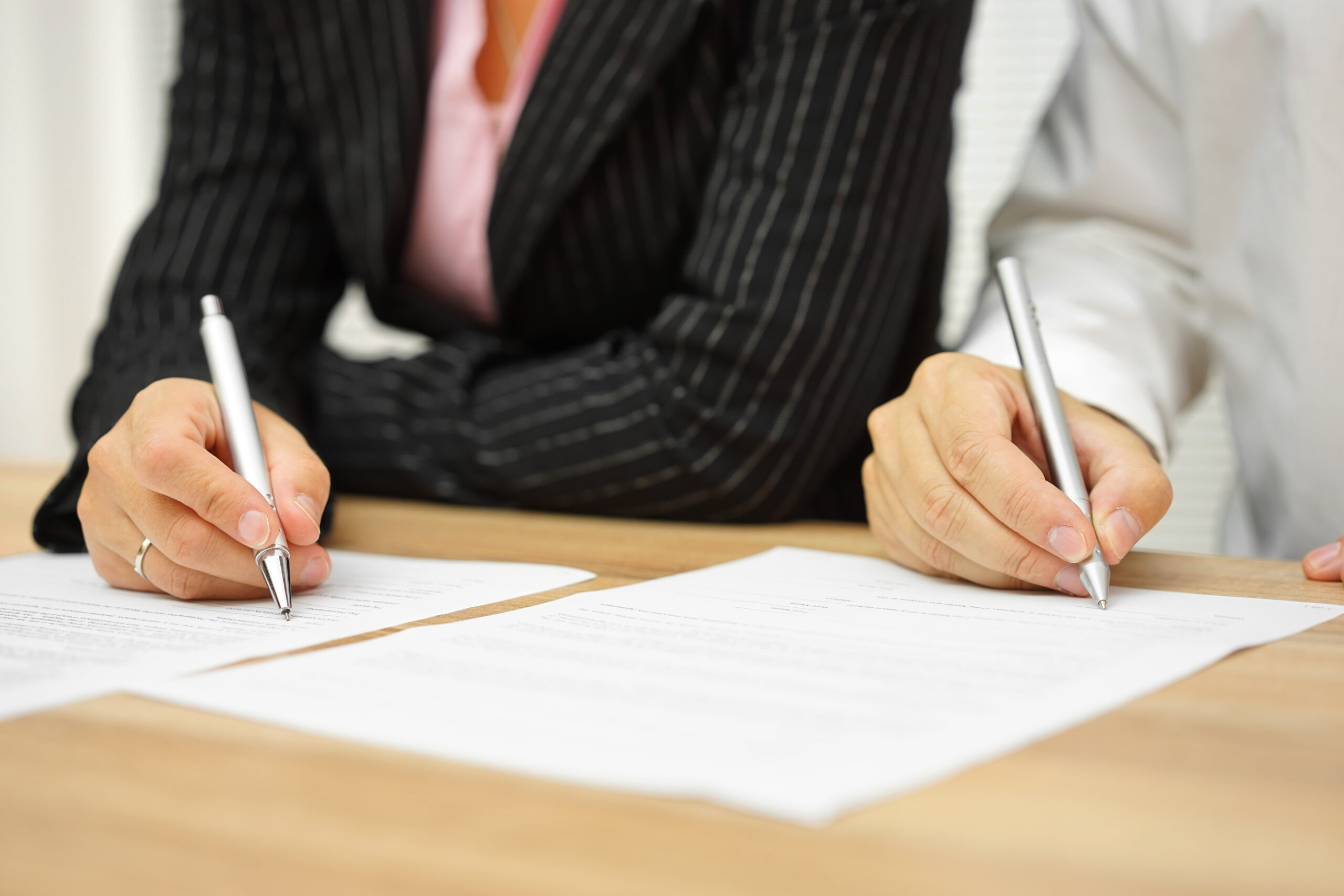 What Happens After My Case is Filed in Court?