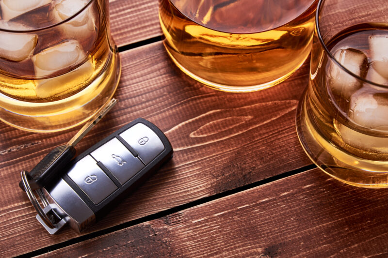 DWI Process in Collin County