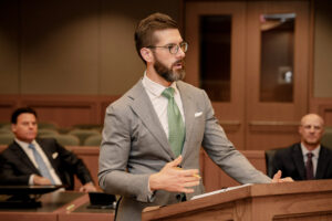 Trusted Legal Support—When You Need It Most