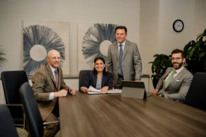 About Texas Defense Firm attorneys