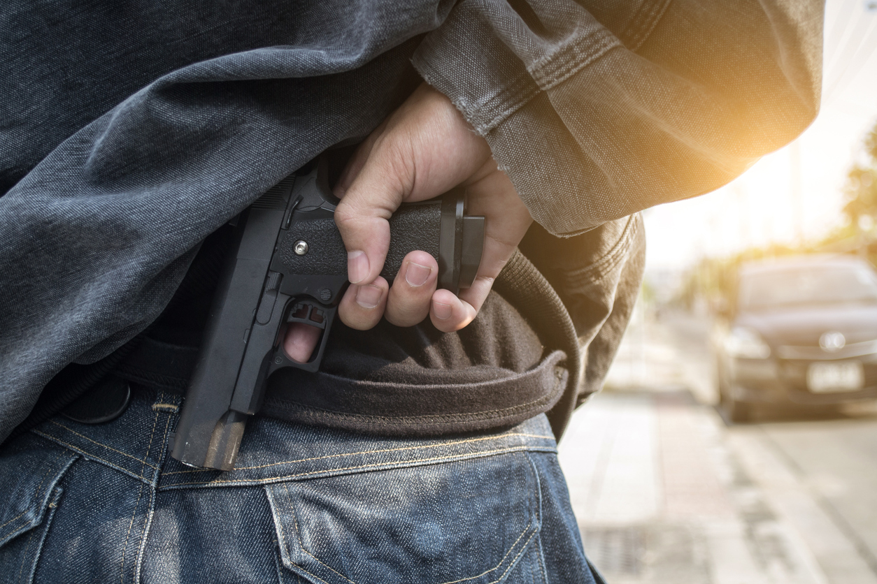 Firearm Discovered at TSA Checkpoint – What Now?