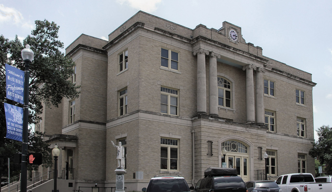 Texas Defense Firm - McKinney Office