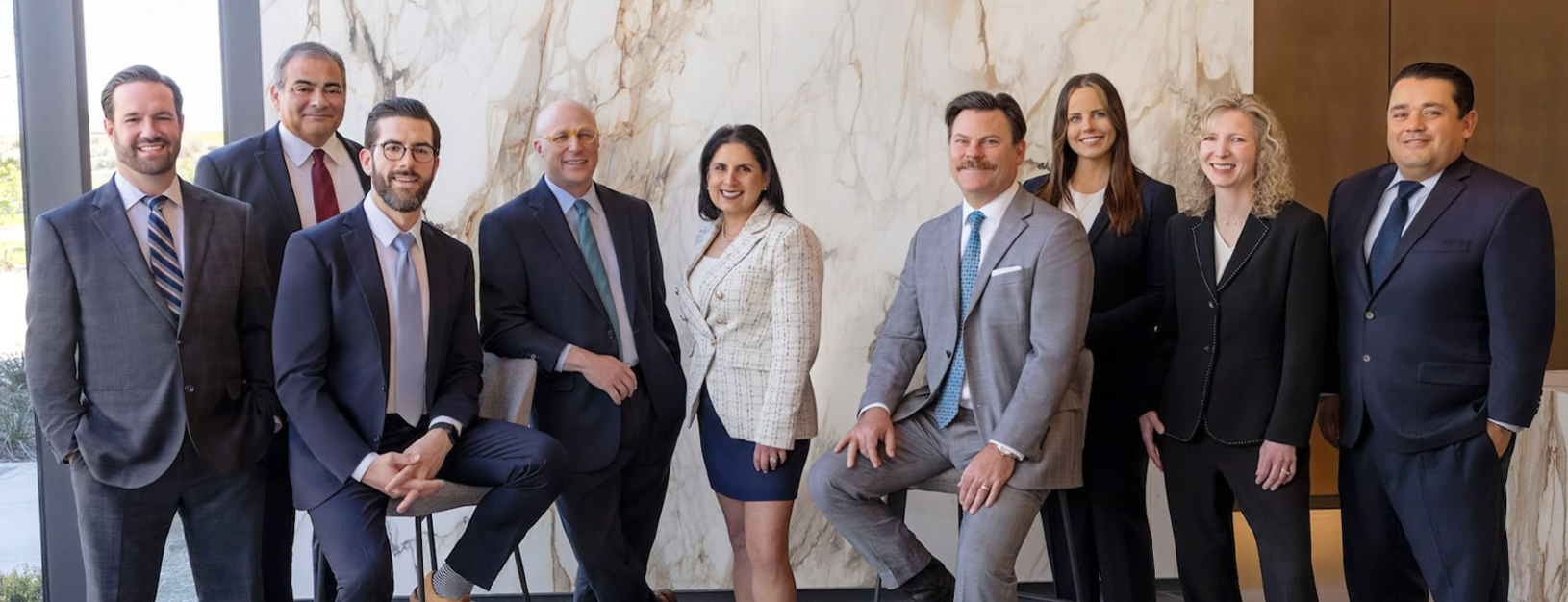 Abogados de Texas Defense Firm