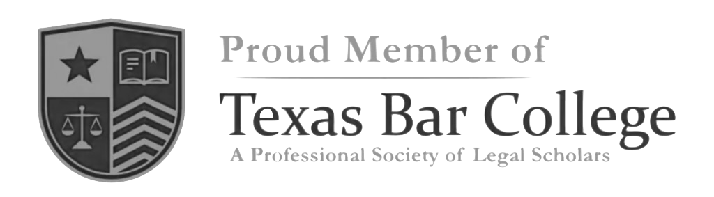 Texas Bar College Logo