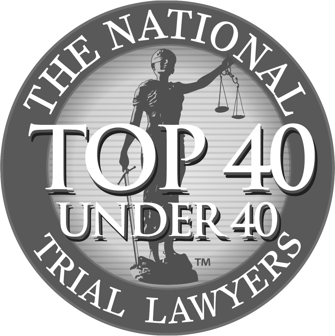 Top 40 Under 40 Criminal Defense Attorneys - Logo