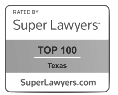 Super Lawyers Top 100 - Texas