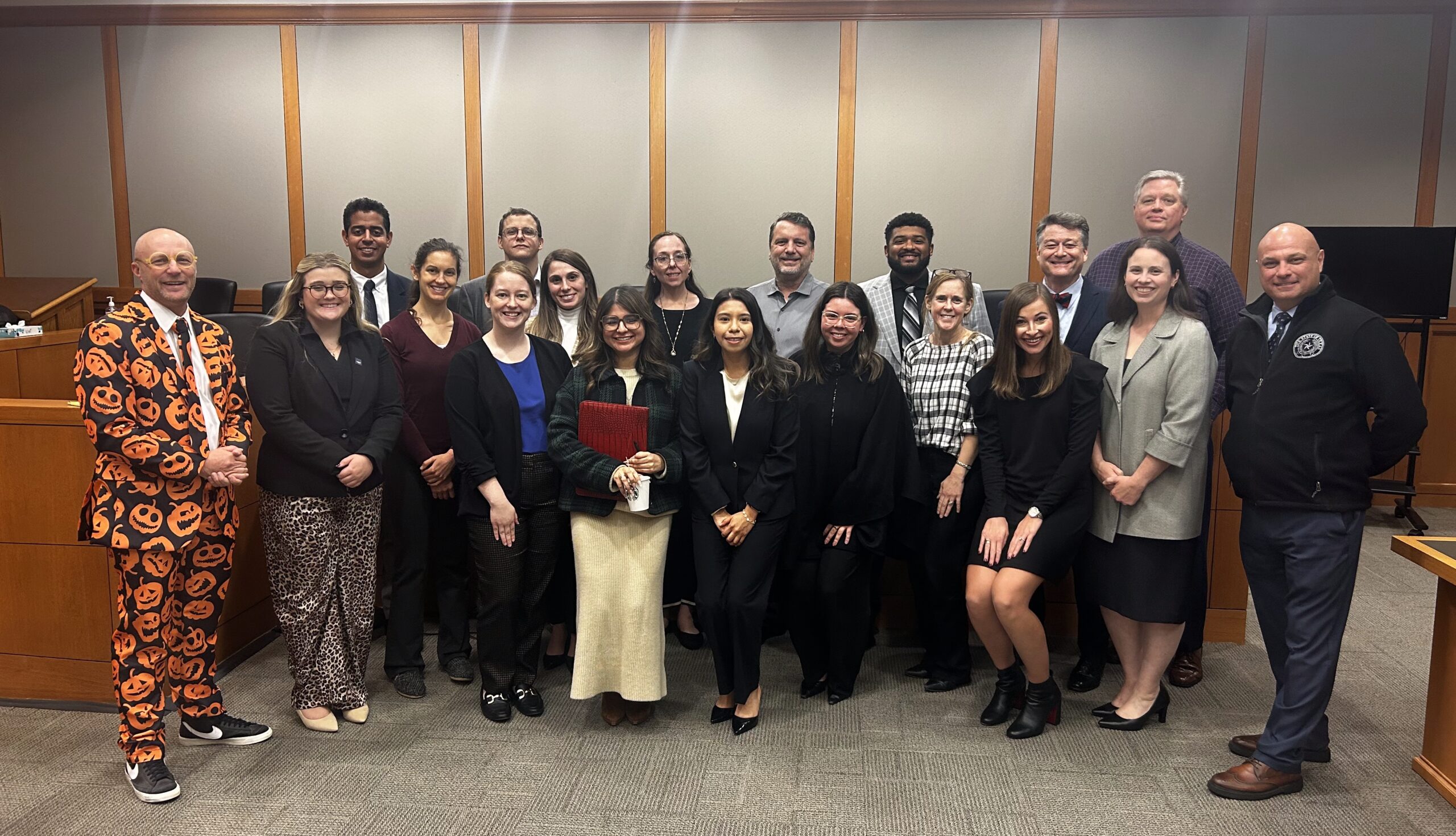 Annual Trial Academy