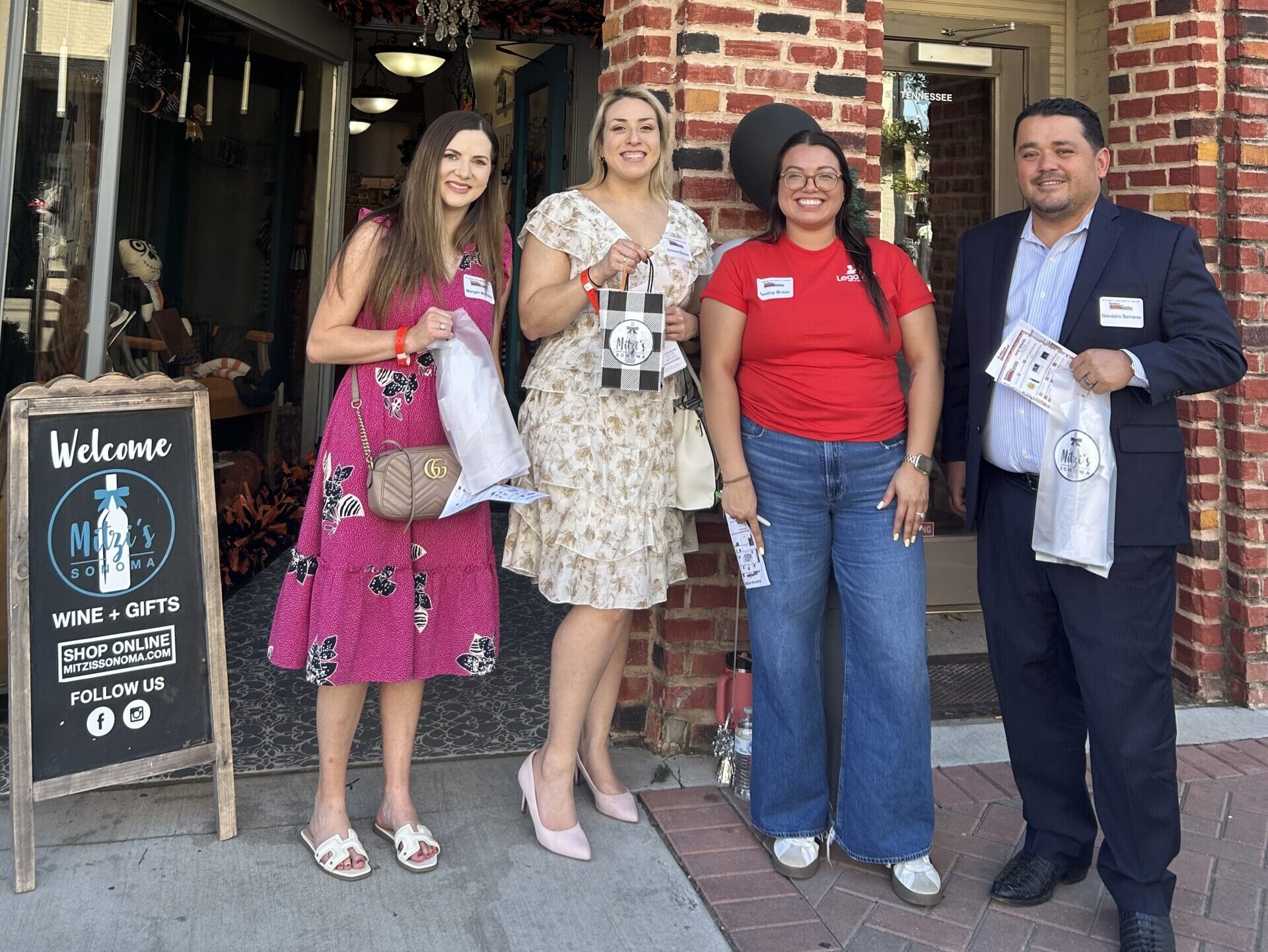 Builders of Justice Event