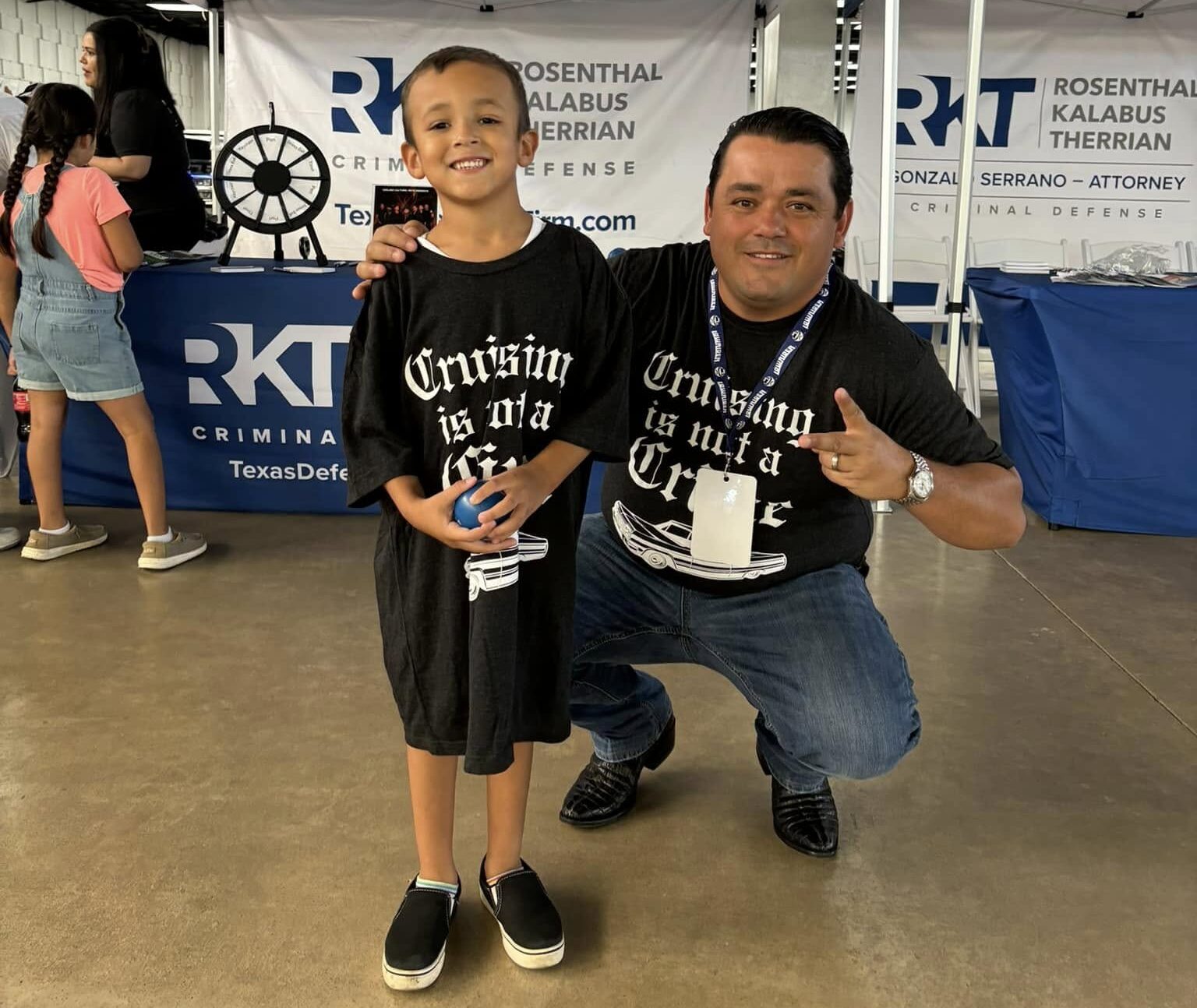 Dallas Cruisin’s Not a Crime