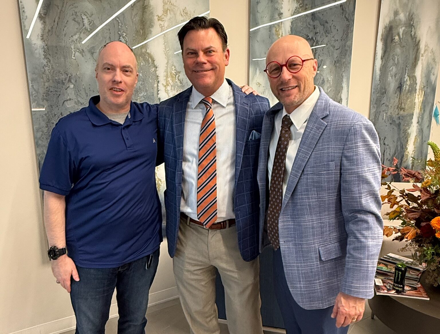 Texas Defense Firm’s 5th Birthday Celebration