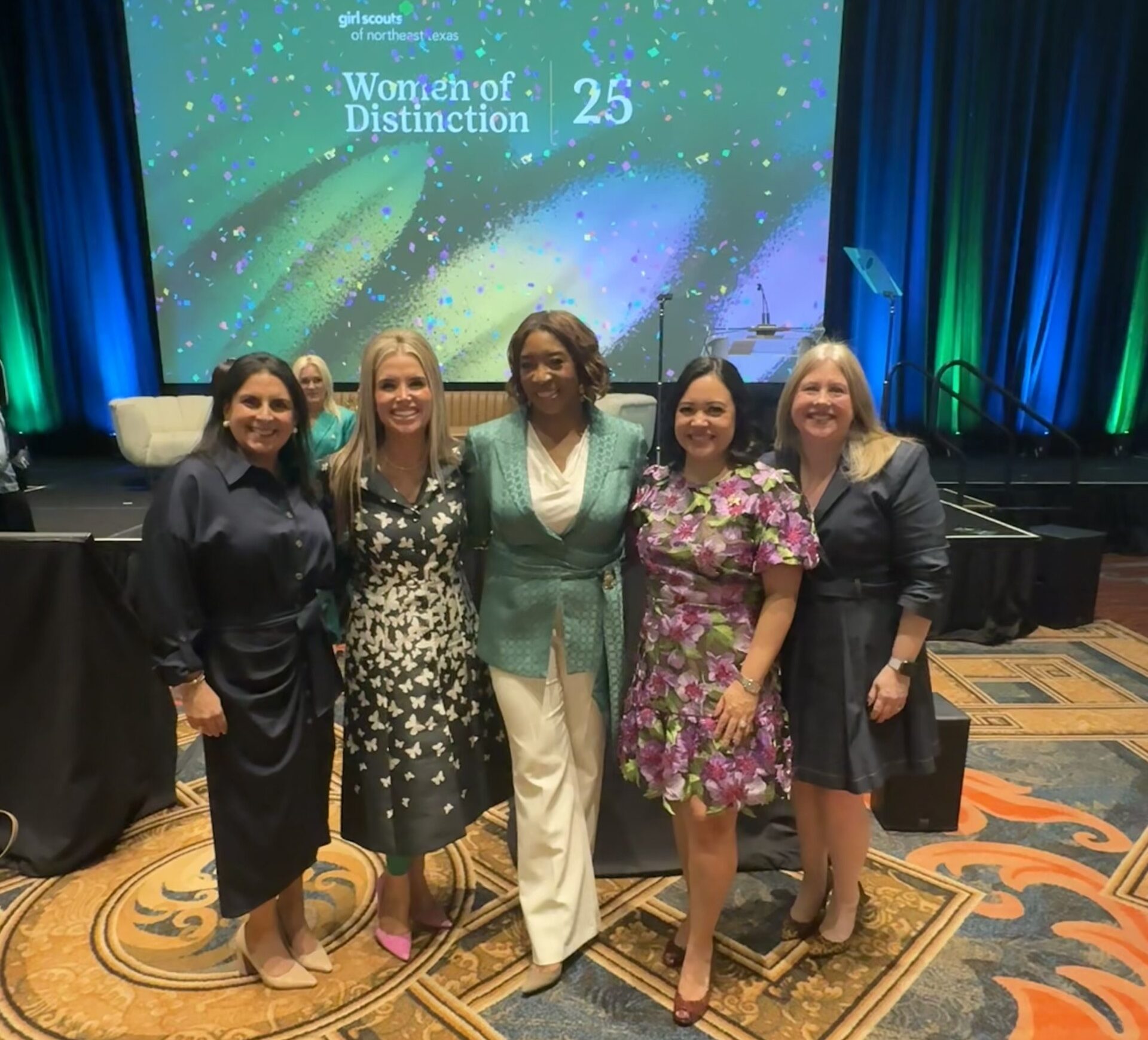 Women of Distinction Luncheon