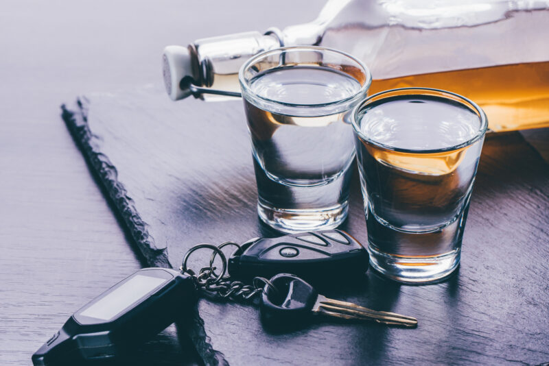 Understanding Bail and Bond for DWIs in Texas