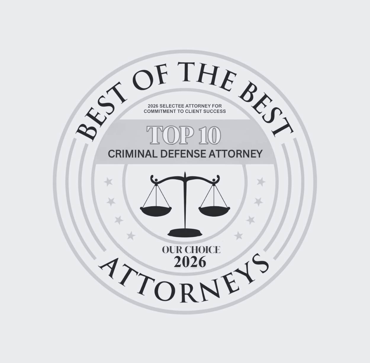 Best of the Best Attorneys