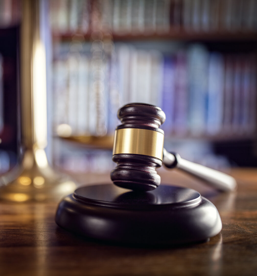 Beyond the Courtroom Podcast