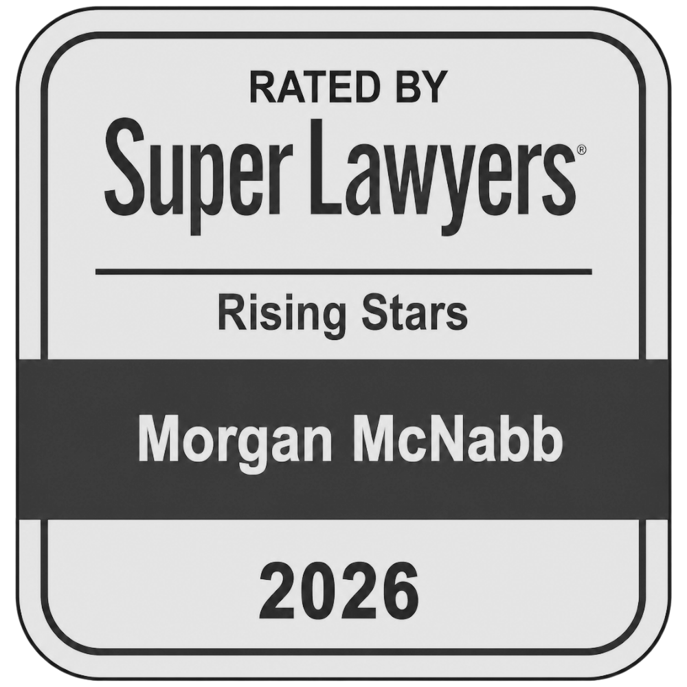 Super Lawyers Top 100 - Texas - Morgan McNabb