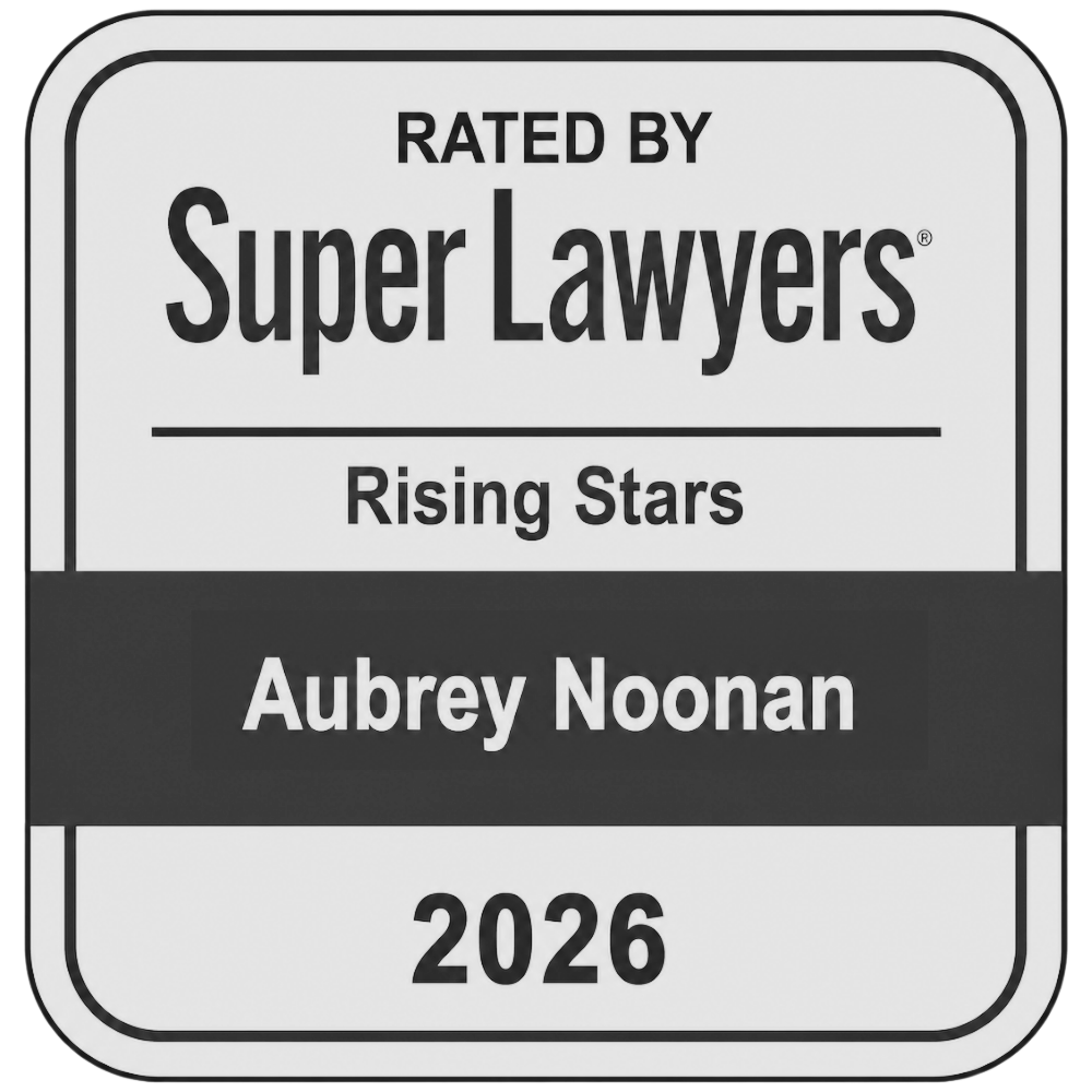 Super Lawyers Top 100 - Texas - Aubrey Noonan